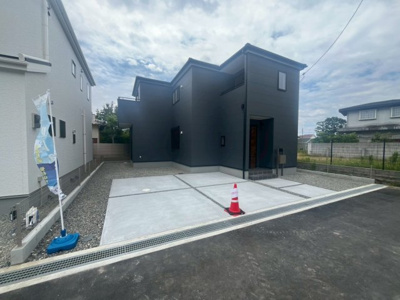 【駐車場】 | 久保1丁目新築戸建て
