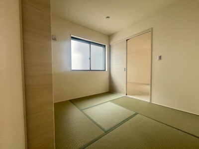 【和室】 | 久保1丁目新築戸建て