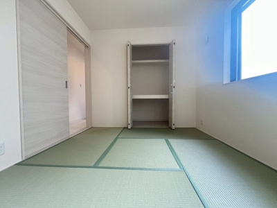 【和室】 | 久保1丁目新築戸建て