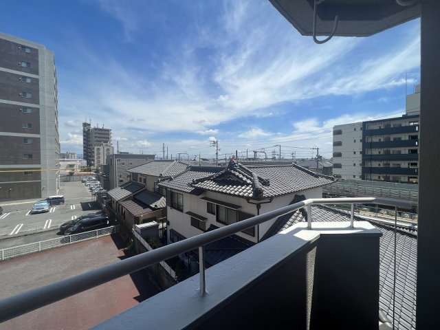 榊原ビルの展望