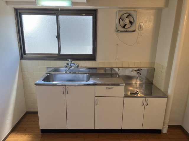 榊原ビルのキッチン