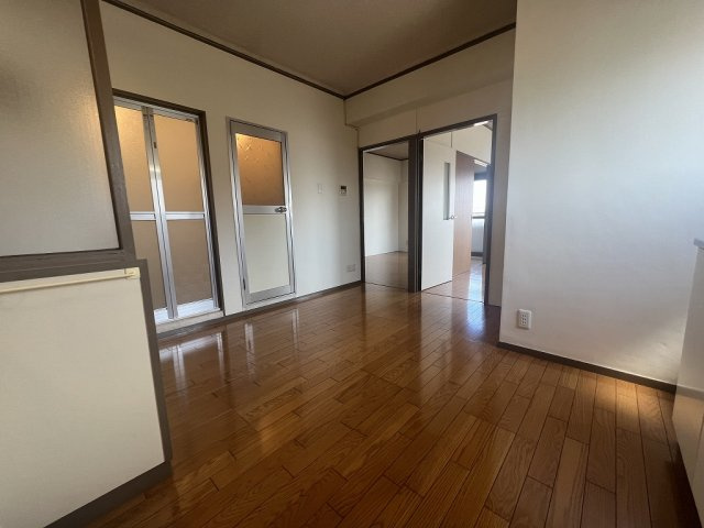 榊原ビルの内装