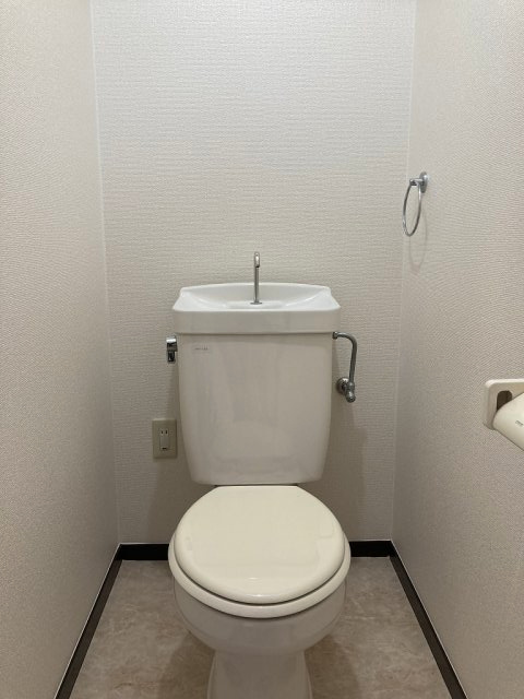 リバーステージもりやまのトイレ