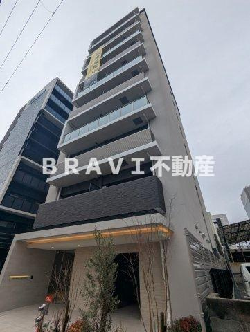 カーサレグラス森之宮 BRAVI不動産の外観