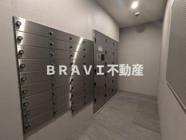 カーサレグラス森之宮 BRAVI不動産のその他共用部分