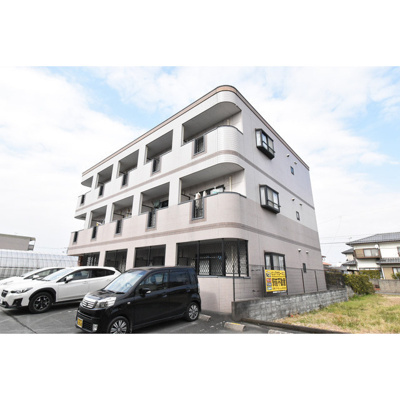 【外観】 | ピュアクローネII | きれいな外観です