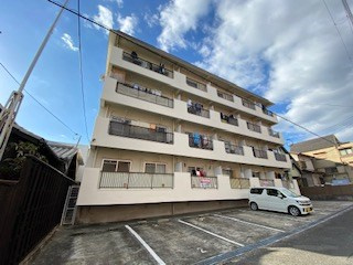 神戸市東灘区住吉宮町６丁目の賃貸マンション