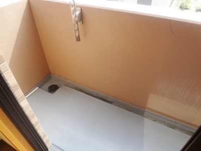 【バルコニー】 | INOUEビル