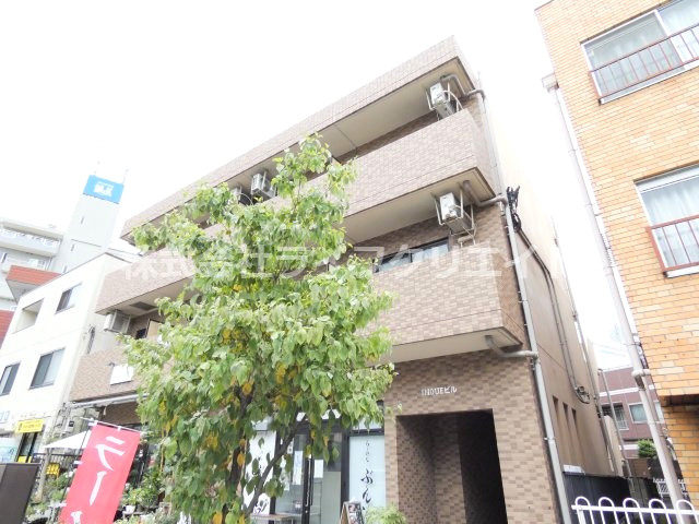 INOUEビルの外観