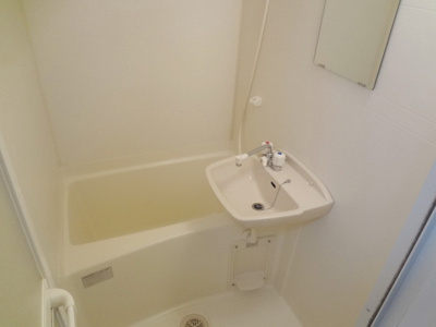 【浴室】 | INOUEビル