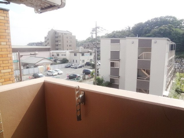 INOUEビルの展望