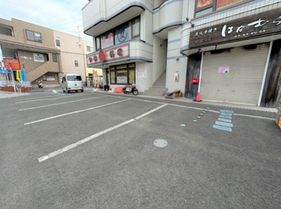 【駐車場】 | メイビル