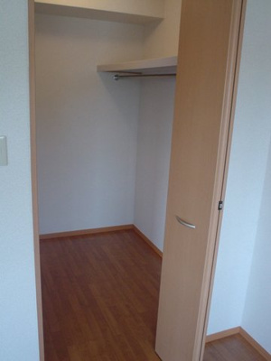 【収納】 | ロイヤルガーデン上牧Ａ棟