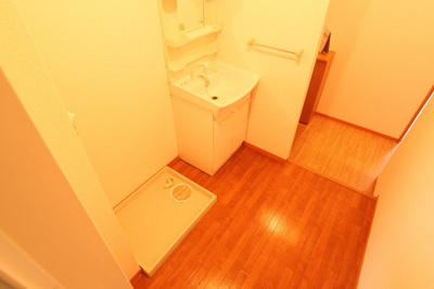 【洗面所】 | ロイヤルガーデン上牧Ａ棟