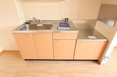 【キッチン】 | ロイヤルガーデン上牧Ａ棟