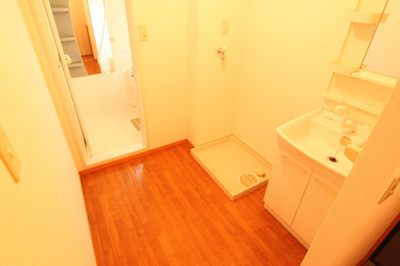 【洗面所】 | ロイヤルガーデン上牧Ａ棟