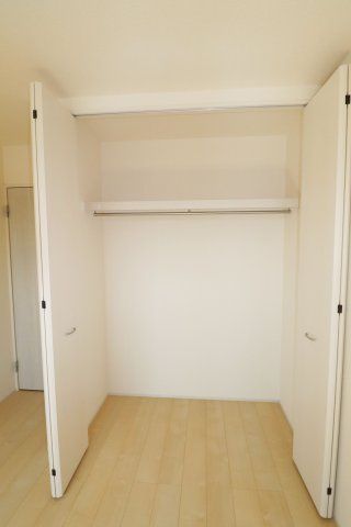 本宮市岩根　　　　８号棟　　　岩根小学校、本宮第２中学区　の収納