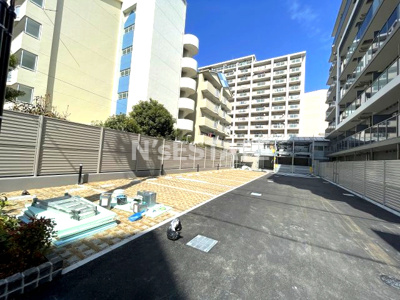 【駐車場】 | ファステート神戸サルビア