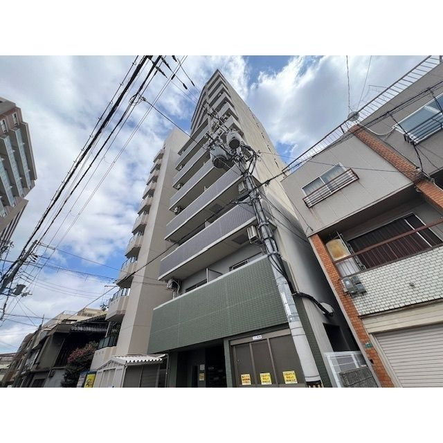 カシェット緑橋 BRAVI不動産