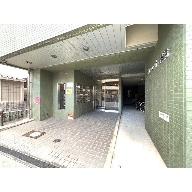 カシェット緑橋 BRAVI不動産の外観パース