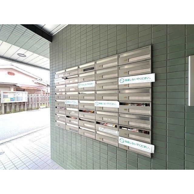 カシェット緑橋 BRAVI不動産のその他共用部分