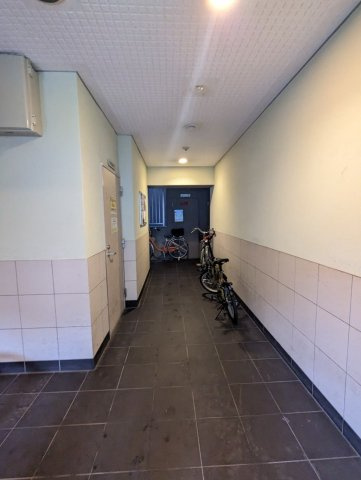 カシェット緑橋 BRAVI不動産のロビー