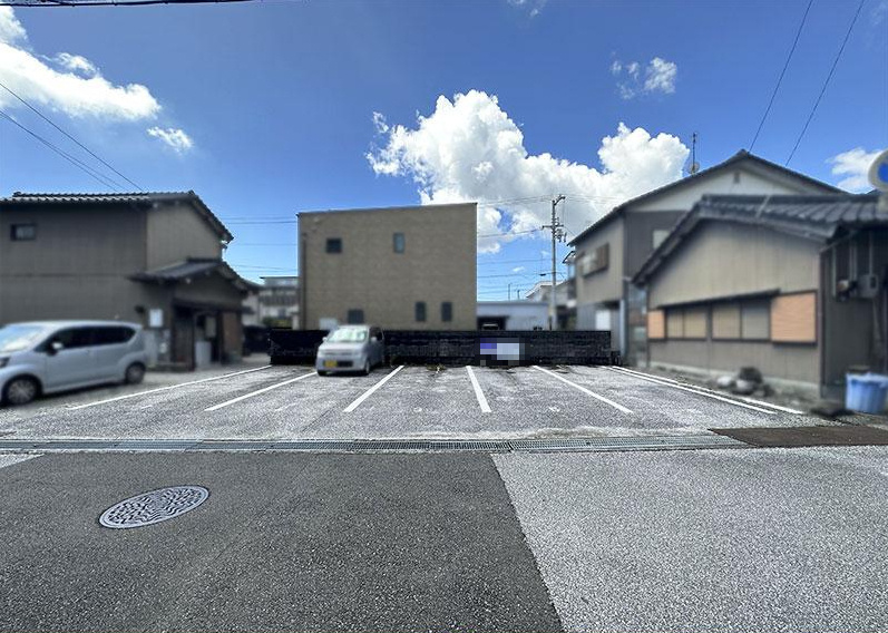 北新田町 売土地の外観
