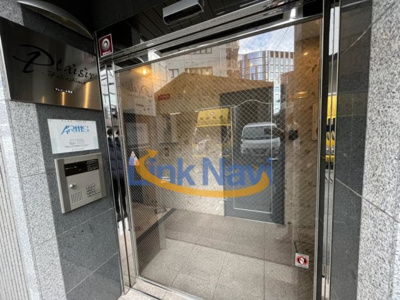 【エントランス】 | プレジール福島