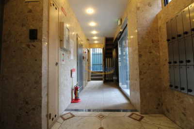 【ロビー】 | プレジール福島