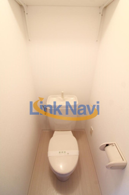 【トイレ】 | プレジール福島