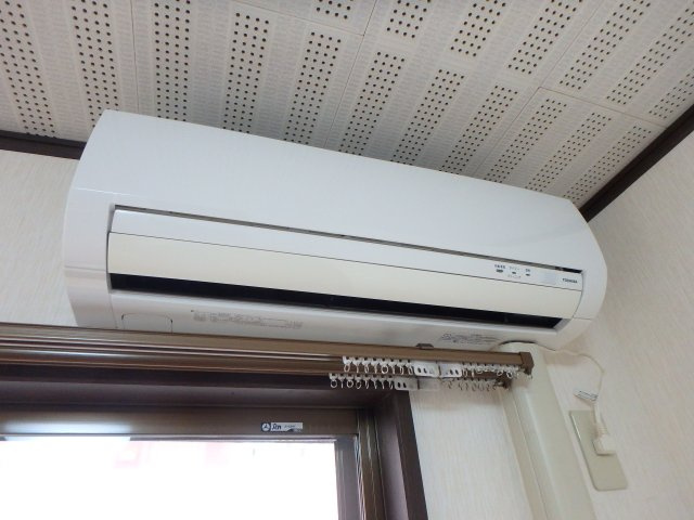 【設備】 | ステラハウス４－７００ | エアコンです