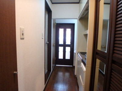 【内装】 | ステラハウス４－７００ | 廊下です