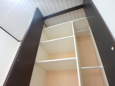 【収納】 | ステラハウス４－７００ | 十分な収納スペースがあります