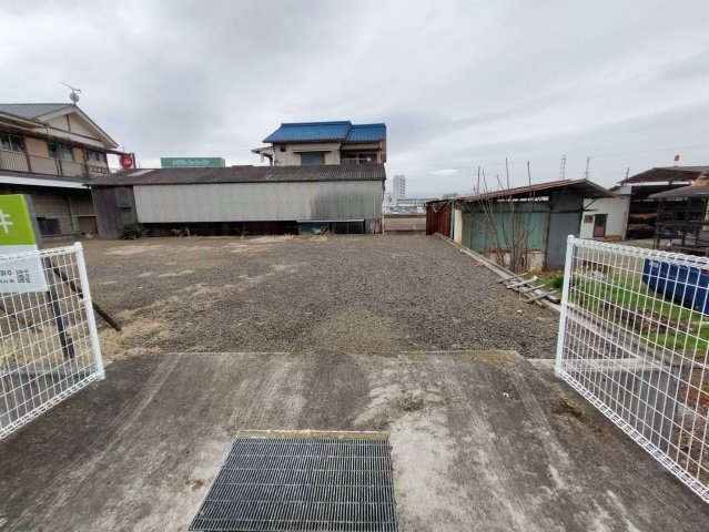 西条市朔日市753-16　土地の外観