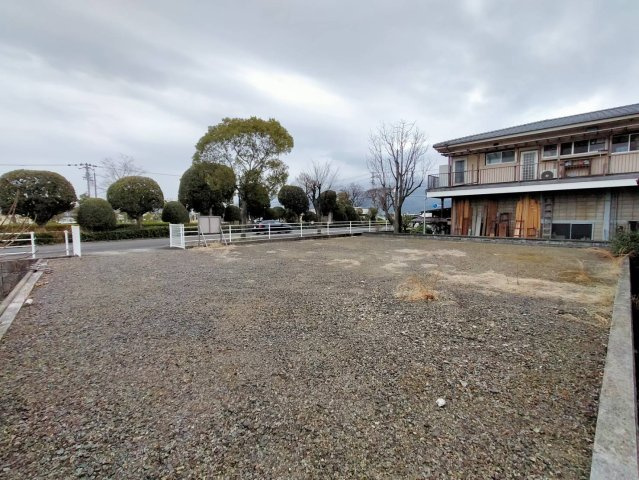 西条市朔日市753-16　土地の外観