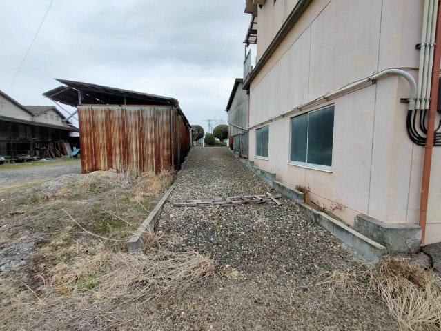 西条市朔日市753-16　土地の外観