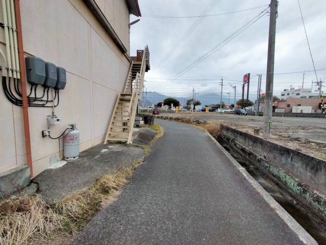 西条市朔日市753-16　土地の周辺