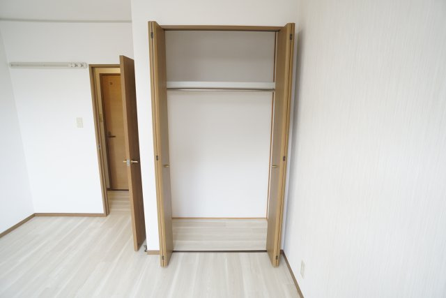 アビタシオン仁川Ⅲの収納