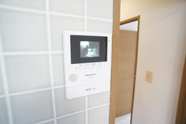 アビタシオン仁川Ⅲのセキュリティ