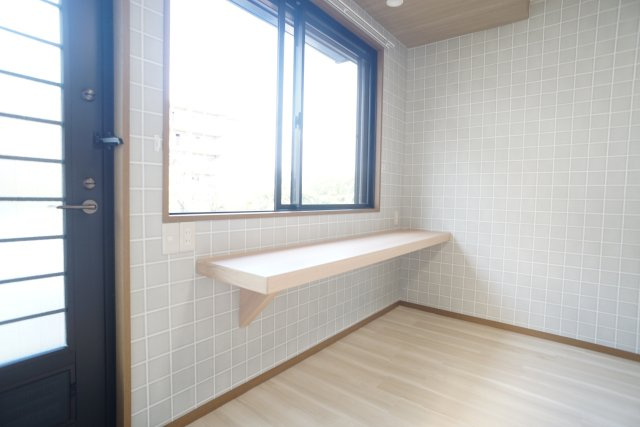 アビタシオン仁川Ⅲの内装