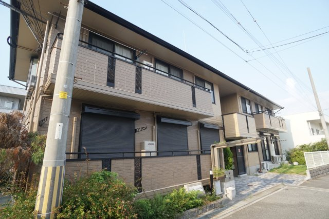 アビタシオン仁川Ⅲの外観