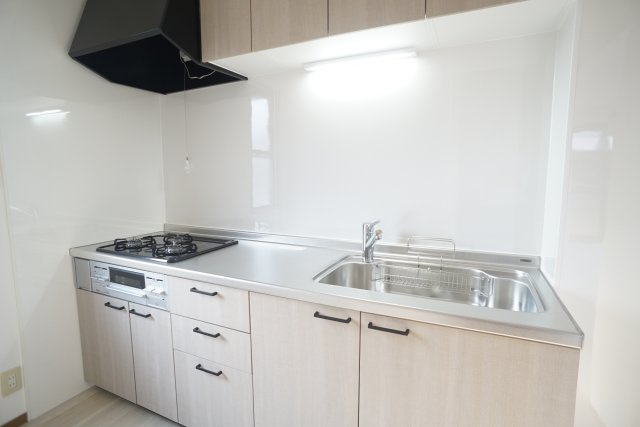 アビタシオン仁川Ⅲのキッチン