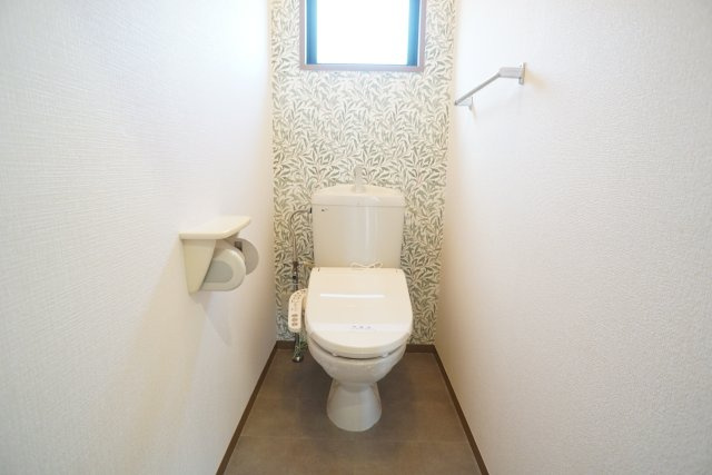 アビタシオン仁川Ⅲのトイレ