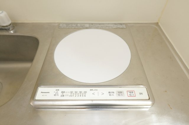 ノーリーズン船堀のキッチン