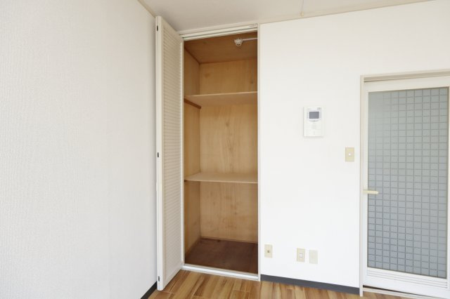 ノーリーズン船堀の収納