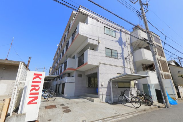 ノーリーズン船堀の外観