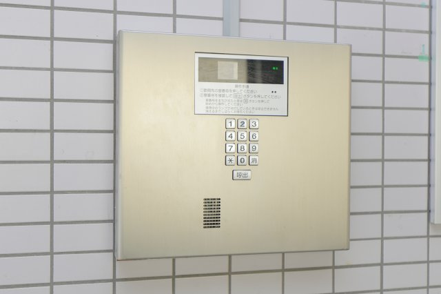 ノーリーズン船堀のその他共用部分