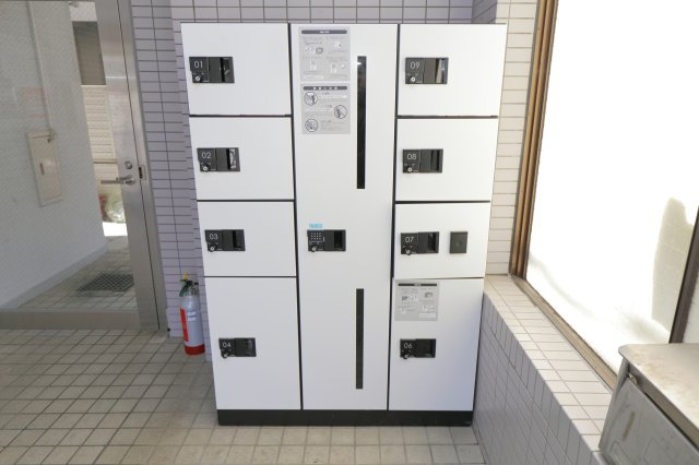 ノーリーズン船堀のその他共用部分