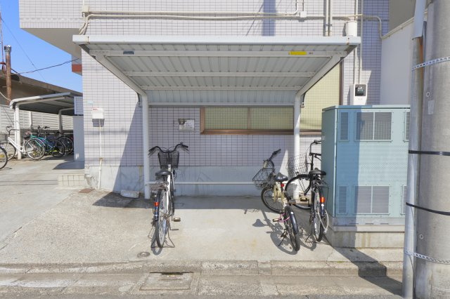 ノーリーズン船堀のその他共用部分