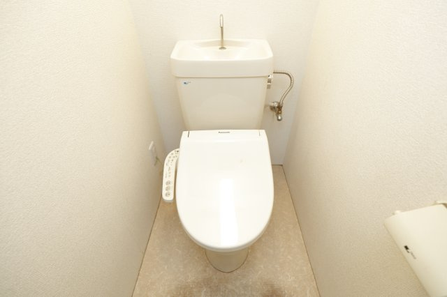 ノーリーズン船堀のトイレ